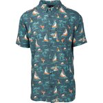 Rip Curl Oahu Shirt Green