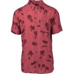 Rip Curl Oahu Shirt Light Red