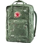 Fjällräven Kånken Art Laptop 17" Green Fable (976)