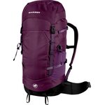 Mammut Lithium Crest S 30+7L Galaxy-Black