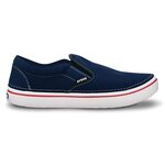 Crocs Hover Slip On Navy / White