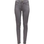 Black Diamond Stretch Font Pants Women Ash