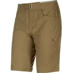 Mammut Massone Shorts Men (2019) Olive Melange