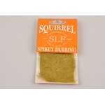 Wapsi SLF Orava Dubbing Golden Olive