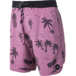 Rip Curl Poolside Layday 18'' Boardshort Maroon