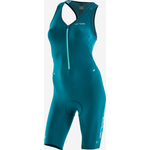 Orca 226 Kompress Race Suit Womens (2019) Aquamarine Navy