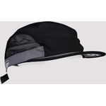 Mons Royale Redwood Mesh Panel Cap Black / Grey