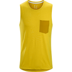 Arc'teryx Eris Tank Men's Gold Rush