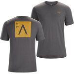 Arc'teryx A Squared T-Shirt SS Men's Pilot
