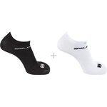 Salomon Festival 2-Pack White/Black
