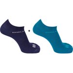 Salomon Festival 2-Pack Enamel Blue/Medieval