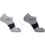 Salomon Festival 2-Pack Lightgrey/Medium G