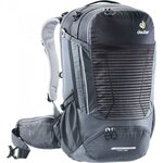 Deuter Trans Alpine Pro 28 Black-graphite