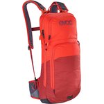 Evoc CC  10L + 2L Bladder Orange - Chili Red