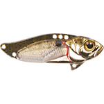 Strike Pro Astro Vibe UV 4,5cm / 10g Natural Perch