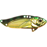 Strike Pro Astro Vibe UV 4,5cm / 10g Fire Tiger