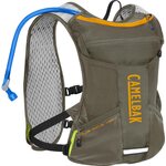 Camelbak Chase Bike Vest 1.5L Grey / Poppy (ruskea)
