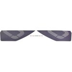 Ozone Kiteboard Fins V2 x 4 45 mm