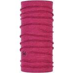 Buff 3/4 Lightweight Merino Wool Purple Multi Stripes