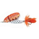 Abu Garcia Reflex White 18g K / Red