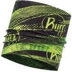 Buff Multif Headband otsapanta Flash Logo Yellow Fluor