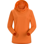 Arc'teryx Phasic Sun Hoody Womens Awestruck
