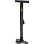 Blackburn Piston 2 Floor Pump Grey / High Viz Yellow