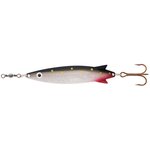 Abu Garcia Toby 12g Silver / Black Glitter