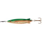 Abu Garcia Toby 12g G / Green Glitter