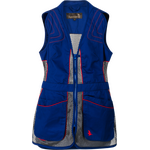 Seeland Skeet II Lady Waistcoat Solidate Blue