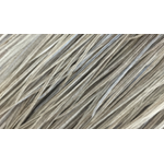 Whiting Hebert Miner Cock saddle Pro Grade Medium Grey Dun