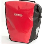 Ortlieb Back-Roller City Punainen-Musta
