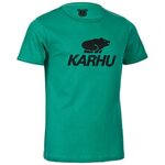 Karhu 70's Logo Tee Green/black