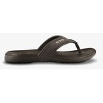 Crocs Santa Cruz Flip Espresso/Espresso