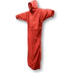 Hilleberg Bivanorak Punainen