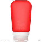 HumanGear GoToob+ Large (100ml) Red