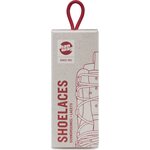 Hanwag Shoe Laces 200 cm / 6 mm Red