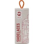 Hanwag Shoe Laces 110 cm / 4 mm Orange