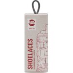 Hanwag Shoe Laces 200 cm / 6 mm Dark Grey