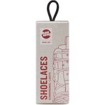 Hanwag Shoe Laces 200 cm / 6 mm Black