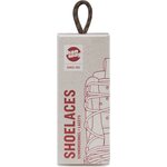 Hanwag Shoe Laces 200 cm / 6 mm Erde brown