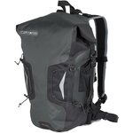 Ortlieb AirFlex 11 Harmaa/Musta