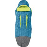 Nemo Disco 15 (-9C°) Mens Vanha Deep Sea / Key Lime