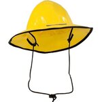 Ortlieb Rain Hat Keltainen