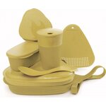 Light My Fire MealKit BIO Mustyyellow