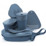 Light My Fire MealKit BIO Hazyblue