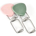 Light My Fire FireFork BIO 2-pack Green/Pink