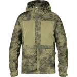 Fjällräven Lappland Hybrid Jacket Mens Green Camo/Laurel Green (626-625)