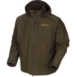 Härkila Mountain Hunter Jacket Hunting Green / Shadow Brown