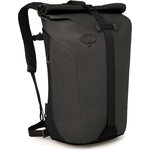Osprey Transporter Roll Black